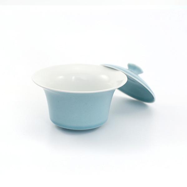 Mini Rainbow Gaiwan - Sky Blue - 90ml -  • Teaware House