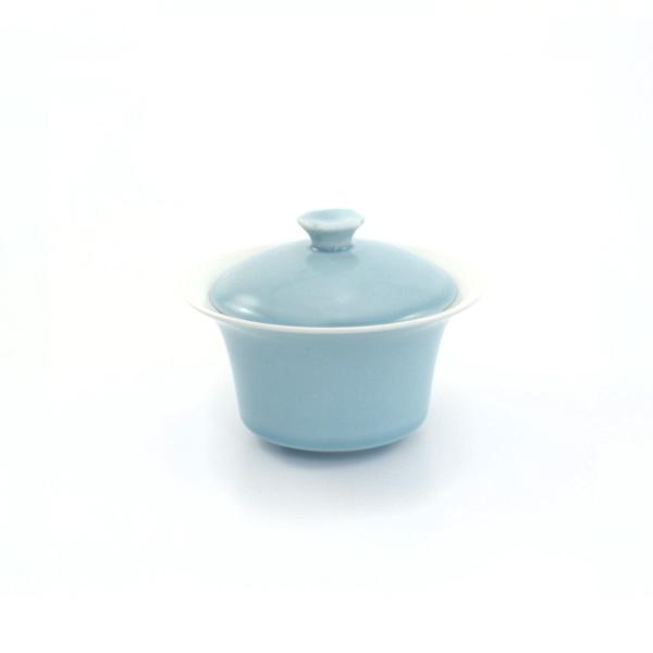 Mini Rainbow Gaiwan - Sky Blue - 90ml -  • Teaware House