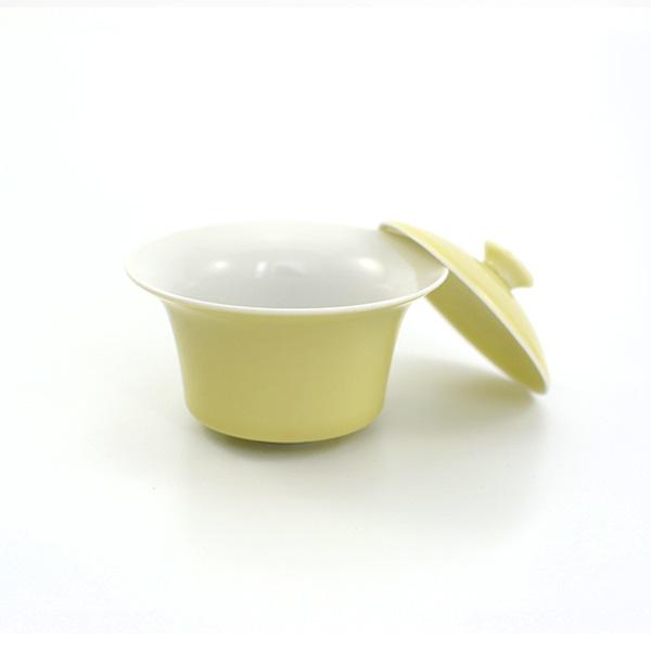 Mini Rainbow Gaiwan - Butter Cream - 90ml -  • Teaware House