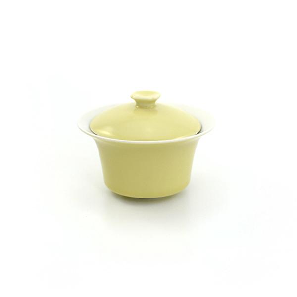 Mini Rainbow Gaiwan - Butter Cream - 90ml -  • Teaware House