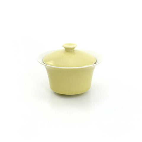 Mini Rainbow Gaiwan - Butter Cream - 90ml -  • Teaware House