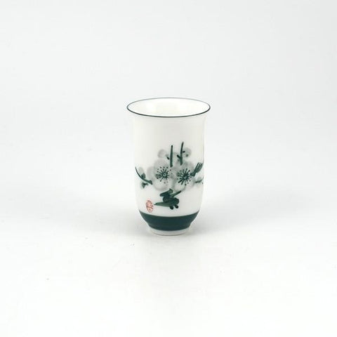 Porcelain Wenxiang Teacup -  • Teaware House