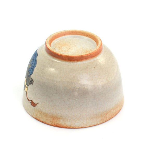 Jinchan Hand Painted Ruyao Goblet Artisan Teacup -  • Teaware House