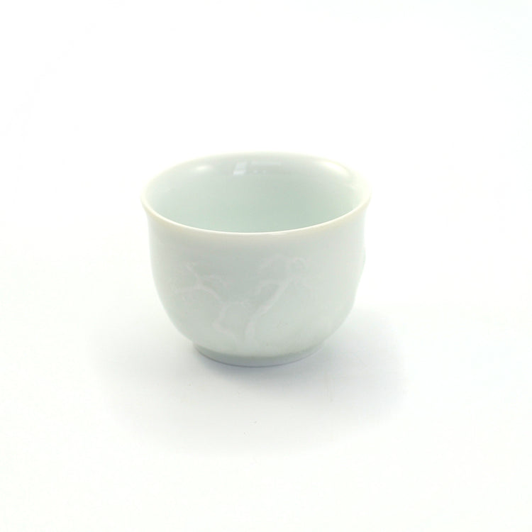 Ghost Tree Celadon Teacup -  • Teaware House