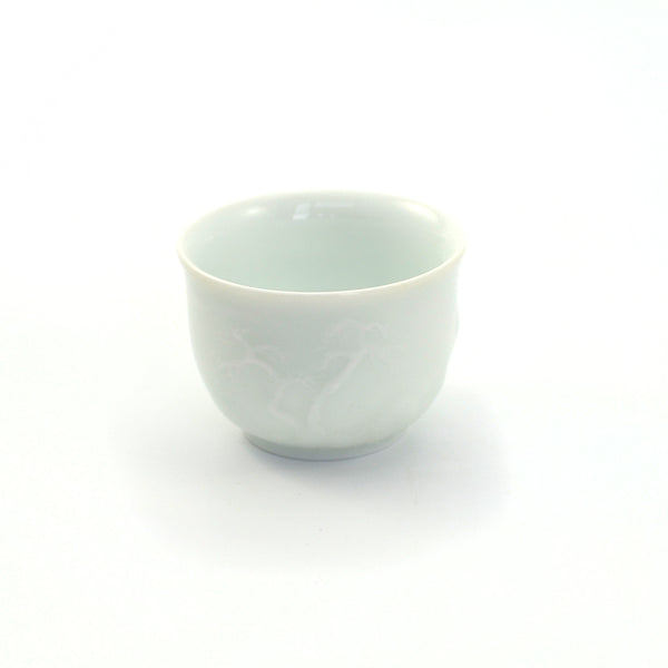 Ghost Tree Celadon Teacup -  • Teaware House
