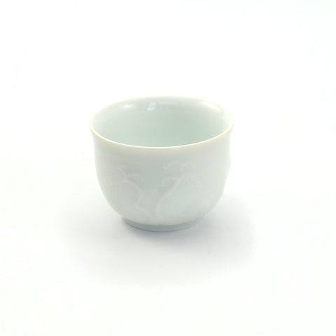 Ghost Tree Celadon Teacup -  • Teaware House