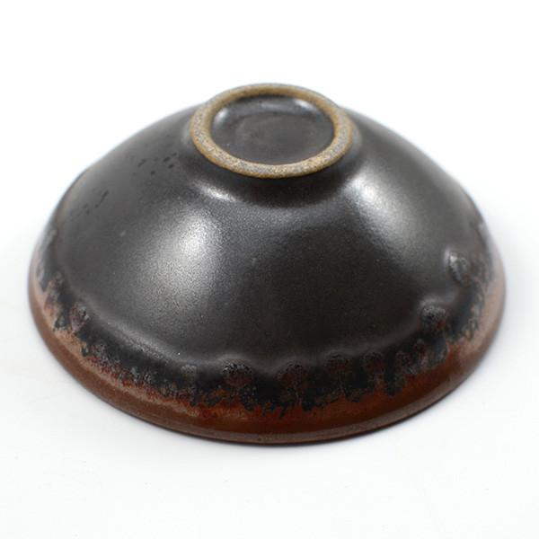 Cherry Matte Black Teacup -  • Teaware House