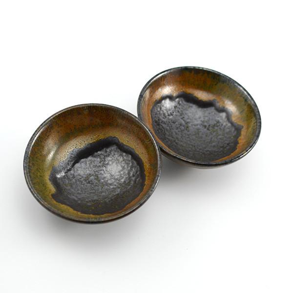 Blazing Metal Douli Teacup -  • Teaware House