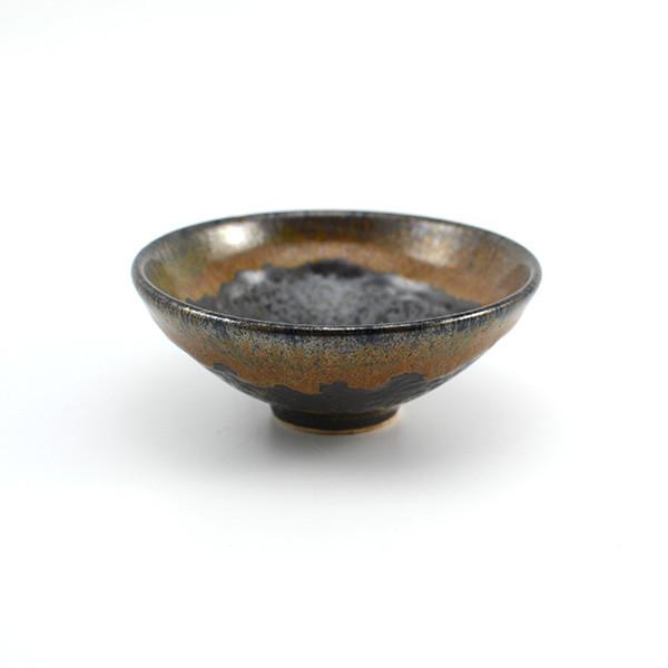 Blazing Metal Douli Teacup -  • Teaware House