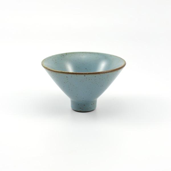 Solid Douli Teacup - Robin Egg Blue -  • Teaware House