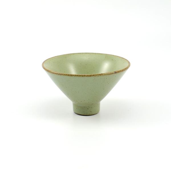 Solid Douli Teacup - Mint Leaf -  • Teaware House