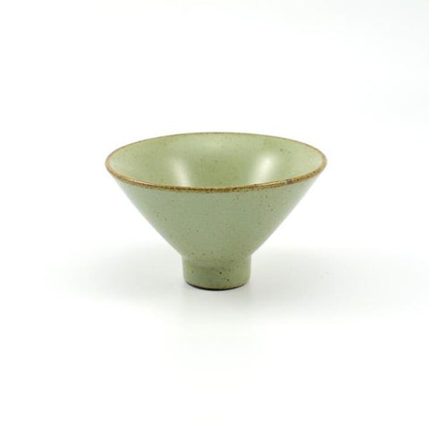 Solid Douli Teacup - Mint Leaf -  • Teaware House