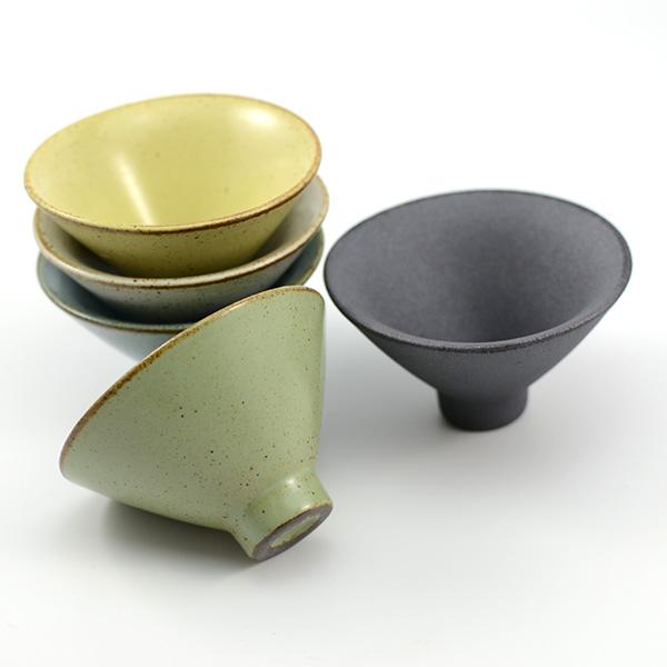 Solid Douli Teacup - Sticky Toffee -  • Teaware House