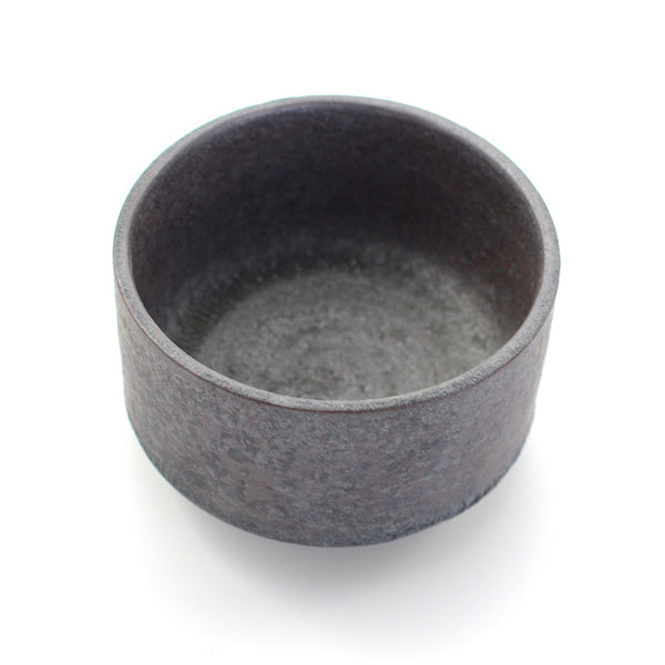 Black Magda Basin Teacup -  • Teaware House