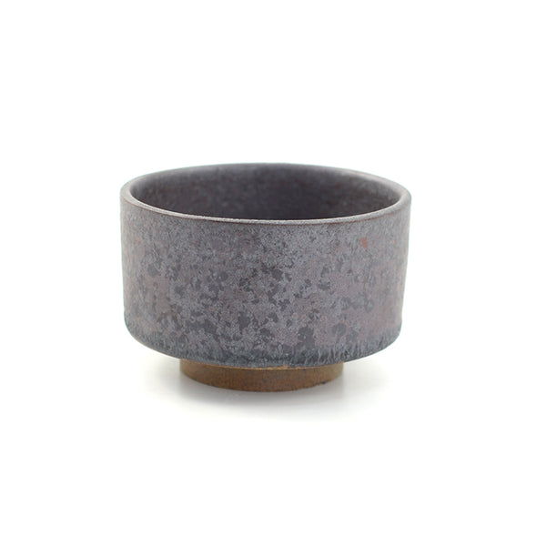 Black Magda Basin Teacup -  • Teaware House