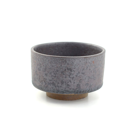 Black Magda Basin Teacup -  • Teaware House