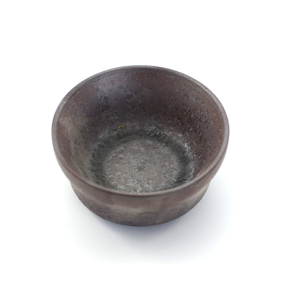 Black Magda Curved Gongfu Teacup -  • Teaware House