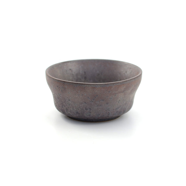 Black Magda Curved Gongfu Teacup -  • Teaware House