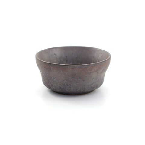 Black Magda Curved Gongfu Teacup -  • Teaware House