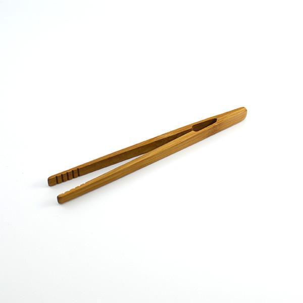 Bamboo Sliver Tea Tongs -  • Teaware House