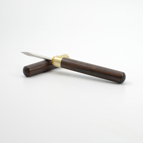 Cigarillo Tea Needle - Dark Wood -  • Teaware House