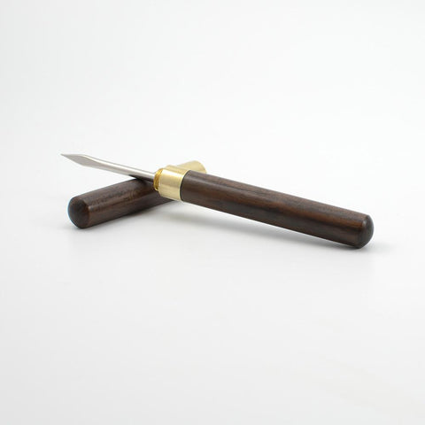 Cigarillo Tea Needle - Dark Wood -  • Teaware House
