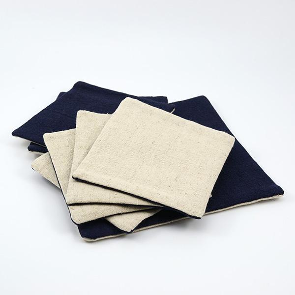 Teapot and Teacup Mat Set - Midnight Blue -  • Teaware House