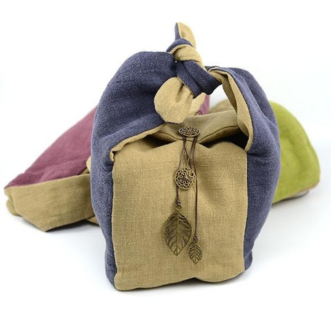 Quilted All Purpose Teaware Bag - Three Styles -  • Teaware House