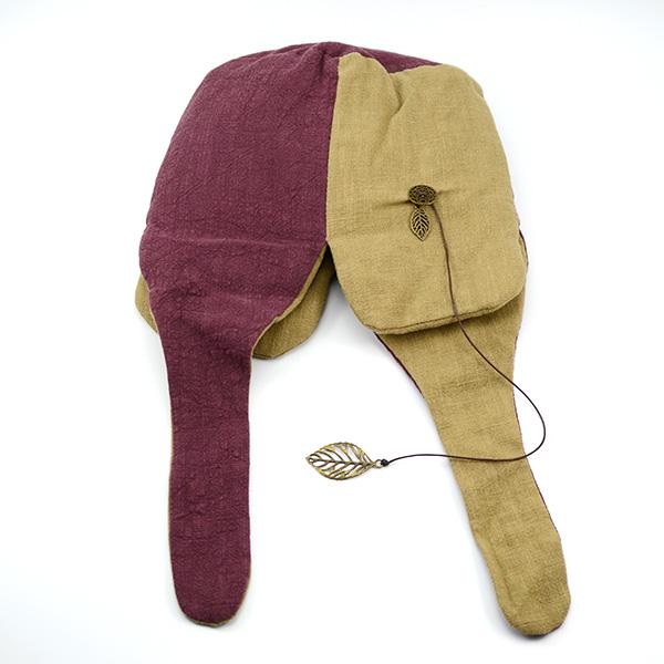 Quilted All Purpose Teaware Bag - Three Styles - Fawn & Wine • Teaware House