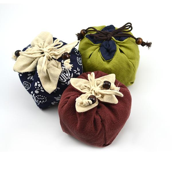 Quilted Teacup Bag - Three Styles -  • Teaware House