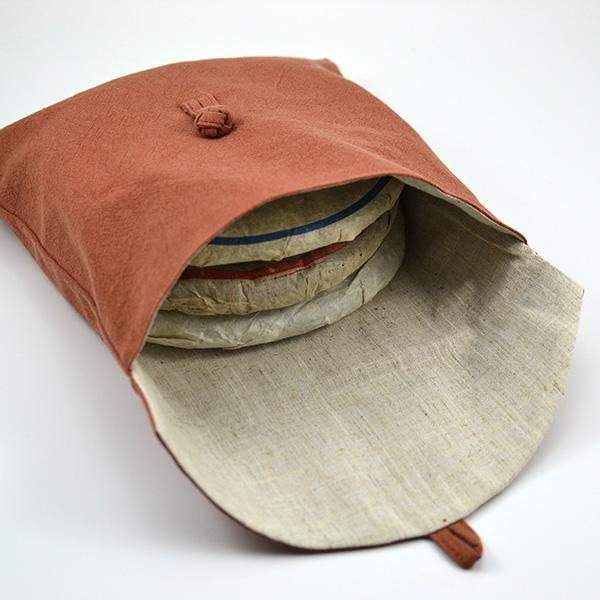 Large Cloth Tea Cake Bag - Three Styles -  • Teaware House