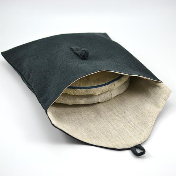 AS & Co Logo Small Cotton Tote Shopping Day Bag – AS & Co Gracefully Green